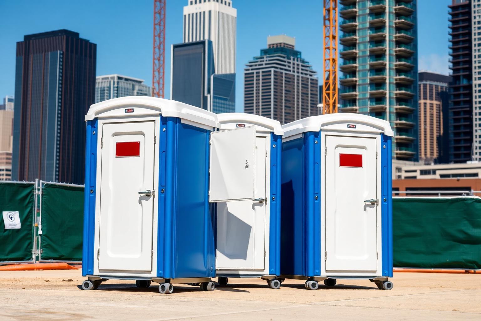 Porta Potty Rental Longmeadow, MA Near Me